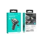 FM модулятор BOROFONE BC41, Black, Box - зменшене зображення 6