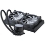 Система рідинного охолодження CoolerMaster MasterLiquid ML240 Illusion (MLX-D24M-A18P2-R1) - зменшене зображення 3
