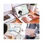 Чохол до планшета BeCover with keyboard Apple iPad Mini 6 2021 Pink (712990) - зменшене зображення 7