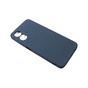 Чохол до мобільного телефона Dengos Carbon Oppo A17 (blue) (DG-TPU-CRBN-160) - зменшене зображення 3