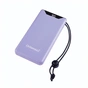 Батарея універсальна Intenso F10000 10000mAh QC3.0 purple (7332033) - зменшене зображення 1