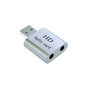 Звукова плата Dynamode USB-SOUND7-ALU silver - уменьшенное изображение 1