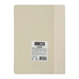 Тижневик Buromax датований 2026 AURORA, А5 бежевий (BM.21115-28) - зменшене зображення 2