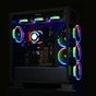 Кулер до корпусу Enermax T.B.RGB A.D.3 PACK (UCTBRGBA12P-BP3) - зменшене зображення 9