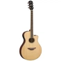 Гітара електроакустична Yamaha APX600 Natural - уменьшенное изображение 1