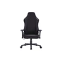 Крісло ігрове GamePro FGC750B Size L Fabric Black (FGC750B) - зменшене зображення 2