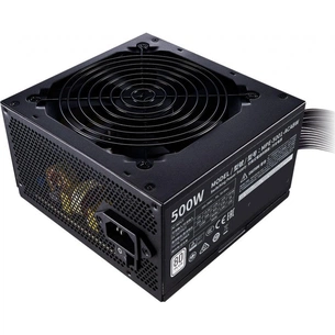Блок живлення CoolerMaster 500W MWE White V2 (MPE-5001-ACABW-EU) зображення 1
