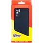 Чохол до мобільного телефона Dengos Carbon OPPO A54s (black) (DG-TPU-CRBN-154) - зменшене зображення 4