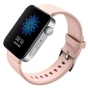 Ремінець до смарт-годинника BeCover Silicone для Xiaomi Mi Watch Pink (704518) - зменшене зображення 2