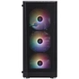 Корпус 1stPlayer FD5-M-BK-4F1 - зменшене зображення 2