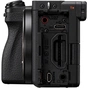 Цифровий фотоапарат Sony Alpha 6700 kit 16-50mm Black (ILCE6700LB.CEC) - зменшене зображення 6