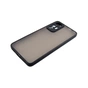 Чохол до мобільного телефона Dengos Matte Xiaomi 12 Lite (black) (DG-TPU-MATT-127) - зменшене зображення 4