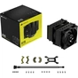 Кулер до процесора Corsair A115 Black (CT-9010011-WW) - зменшене зображення 11