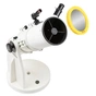 Телескоп Bresser Messier 5" Dobson Solar з сонячним фільтром (926265) - зменшене зображення 2