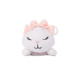 М'яка іграшка м'яконабивна Sambro Disney Collectible Snuglets кішка Марі з кліпсою 13 см (DSG-9429-8) зображення 1
