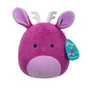 М'яка іграшка Squishmallows Джекалоп Марія дель Мар 19 см (SQCR06617) - зменшене зображення 7