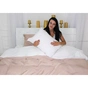 Постільна білизна MirSon Велюр Winter Frost 28-0001 + 28-0004 Gardenia Velvet 2х160х220 (2200004003863) - зменшене зображення 4