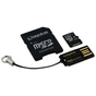 Карта пам'яті Kingston 64Gb microSDXC class 10 (MBLY10G2/64GB) - зменшене зображення 2