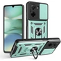Чохол до мобільного телефона BeCover Military Xiaomi Redmi A5 / Poco C71 Dark Green (713545) - зменшене зображення 5