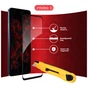 Скло захисне Intaleo Full Glue MOTO G24 Power Black (1283126591747) - зменшене зображення 5