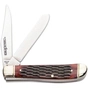 Ніж Cold Steel Mini Trapper Jigged Bone (CS-FL-MTRPR-J) - зменшене зображення 1