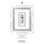 Скло захисне Armorstandart Icon Xiaomi Poco X7 Pro Black (ARM82713) - зменшене зображення 3