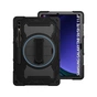 Чохол до планшета BeCover Samsung Galaxy Tab S9 (SM-X710/SM-X716)/S9 FE (SM-X510/SM-X516B) 11.0" Black (712916) - зменшене зображення 1