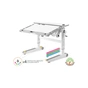 Парта Mealux Ergowood L Multicolor W Energy (BD-810 W/MC Energy) - уменьшенное изображение 2