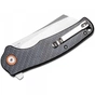 Ніж CJRB Crag CF Black (J1904-CF) - зменшене зображення 3