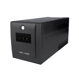 Пристрій безперебійного живлення LogicPower LP U850VA-P (10397) зображення 1