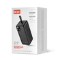 Батарея універсальна ColorWay 50 000 mAh PD/22.5W, QC/3.0, black (CW-PB500LPA4BK-PDD) - зменшене зображення 6
