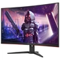 Монітор AOC CQ32G2SE/BK - зменшене зображення 3