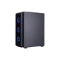 Корпус 1stPlayer H6-BK-4F7 - зменшене зображення 2