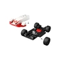 Конструктор LEGO City Автомобілі для перегонів F1 команд Williams Racing та Haas F1 (60464) - зменшене зображення 5