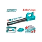 Повітродувка Total TABLI203235 акумуляторна, 20В, 2Ah, 15000 об/хв (TABLI203235) - уменьшенное изображение 2