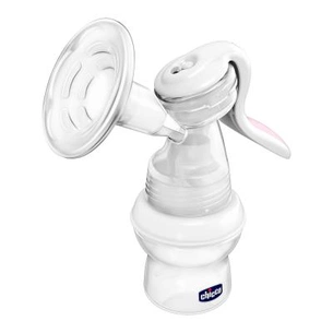 Молоковідсмоктувач Chicco ручной Natural Feeling (05740.00) зображення 1