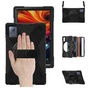 Чохол до планшета BeCover Heavy Duty Lenovo Tab K11 Plus TB-352F 11.45" Black (713635) - зменшене зображення 4