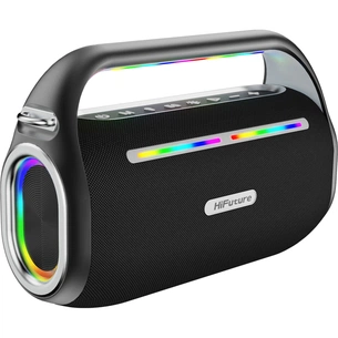 Акустична система HiFuture Musicbox 100 Black (musicbox100.black) зображення 1
