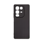 Чохол до мобільного телефона Armorstandart Matte Slim Fit Infinix Note 50 4G Camera cover Black (ARM84732) - зменшене зображення 1