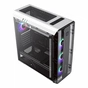Корпус Gamemax Moonlight FRGB-White - зменшене зображення 5
