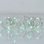 Гірлянда YES! Fun Нитка на мідному дроті 20 LED Зелена 2 м Статична На батарейках (975026) - зменшене зображення 1