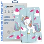 Чохол до планшета BeCover Smart Case Xiaomi Redmi Pad Pro 12.1'' Unicorn (711315) - зменшене зображення 1