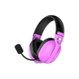 Навушники Hator Hyperpunk 3 Wireless Hi-Res SyncHUB connection Cyber Violet (ESH19) - зменшене зображення 2