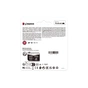 Карта пам'яті Kingston 256GB microSDXC class 10 UHS-I U3 V30 A1 Canvas Select Plus (SDCS3/256GBSP) - уменьшенное изображение 4