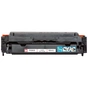 Картридж BASF HP LJ Pro M454/479 6000 ст. Cyan W2031X (BASF-KT-W2031X) - зменшене зображення 3