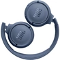 Навушники JBL Tune 520BT Blue (JBLT520BTBLUEU) - зменшене зображення 10