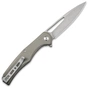 Ніж Sencut Citius G10 Grey (SA01B) - зменшене зображення 2