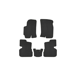 Килимок в салон EVAtech Chevrolet Evanda 2003-2006 Sedan EU (CT51779CB5RBB) зображення 1