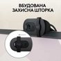 Веб-камера Logitech Brio 105 Full HD 1080p Graphite (960-001592) - зменшене зображення 12