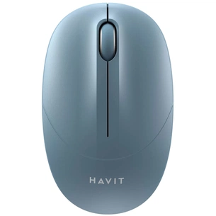 Мишка Havit HV-MS54GT Wireless Blue (6939119080082) зображення 1